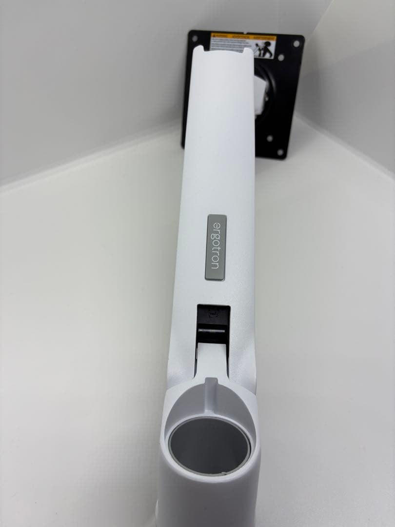 ジ*世様 ERGOTRON エルゴトロン LX モニターアーム デスクマウント