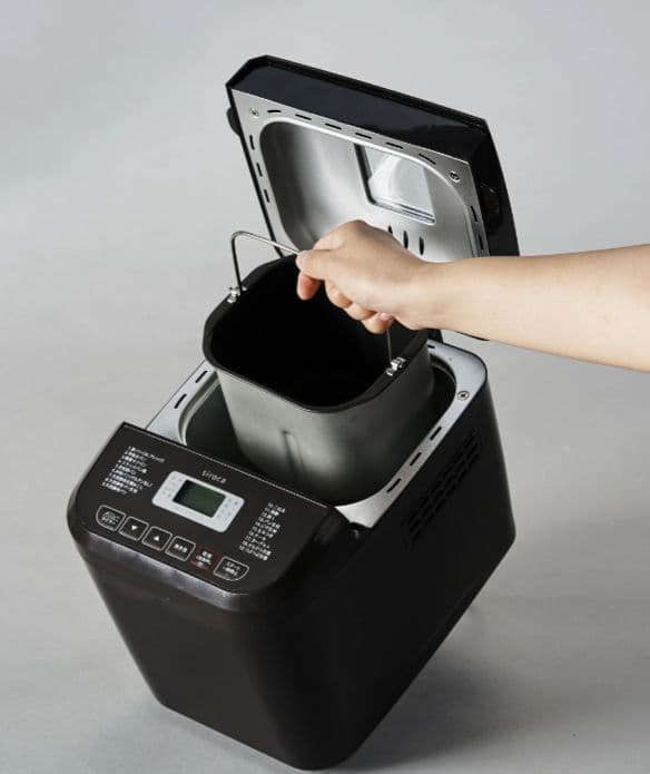 シロカ　おうちベーカリー SB-1D151