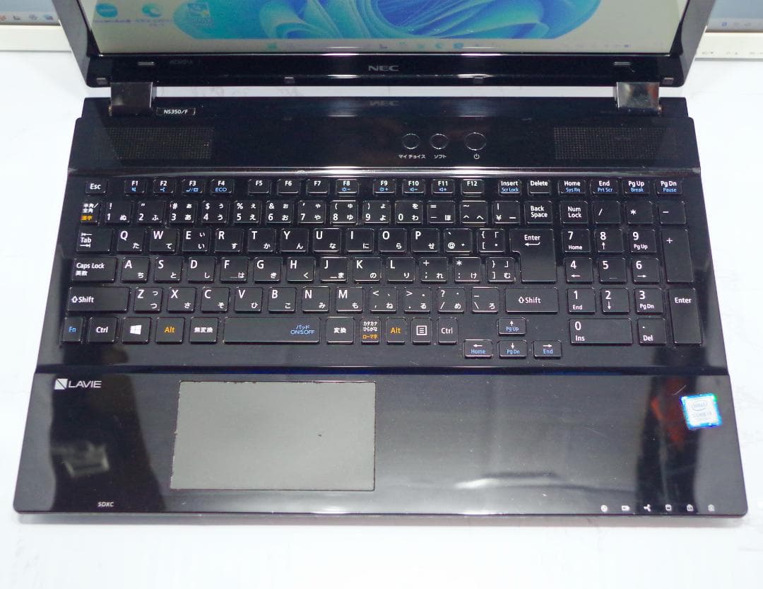 ◆軽快　NEC　LAVIE　メモリ8GB　SSD240GB Office2021