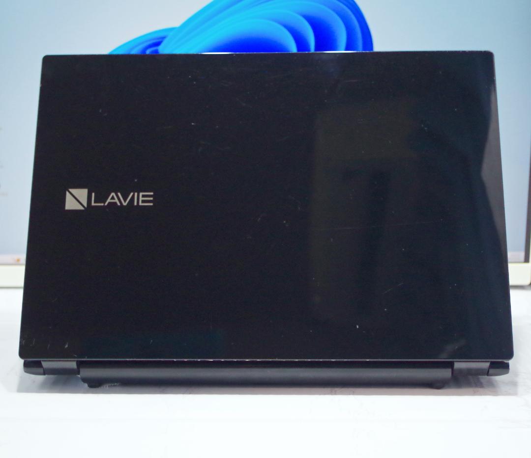 ◆軽快　NEC　LAVIE　メモリ8GB　SSD240GB Office2021