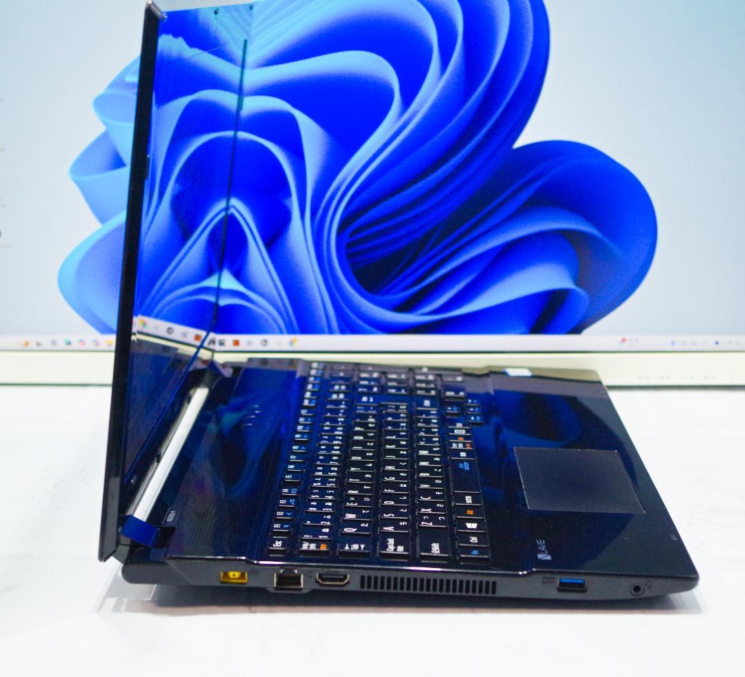◆軽快　NEC　LAVIE　メモリ8GB　SSD240GB Office2021