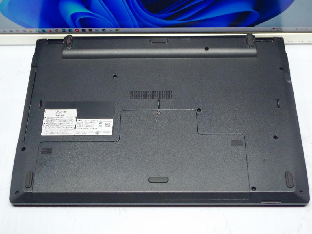 ◆軽快　NEC　LAVIE　メモリ8GB　SSD240GB Office2021