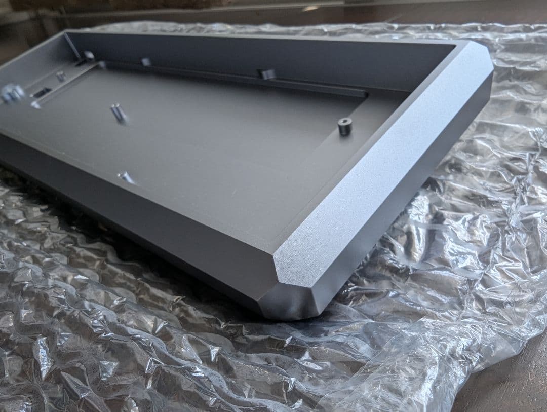 KBDFans 5°Angle 60% Case (GH60互換ケース)