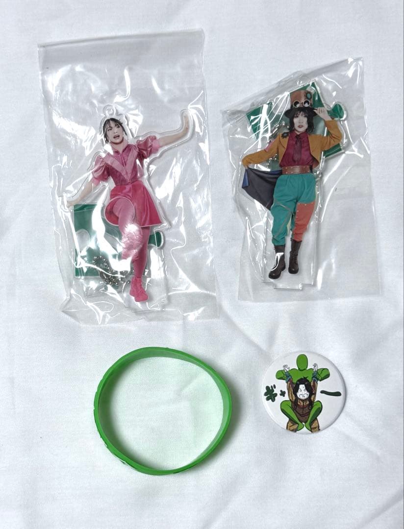 【WACK】ギャンパレ ヤママチミキ推し 4点セット