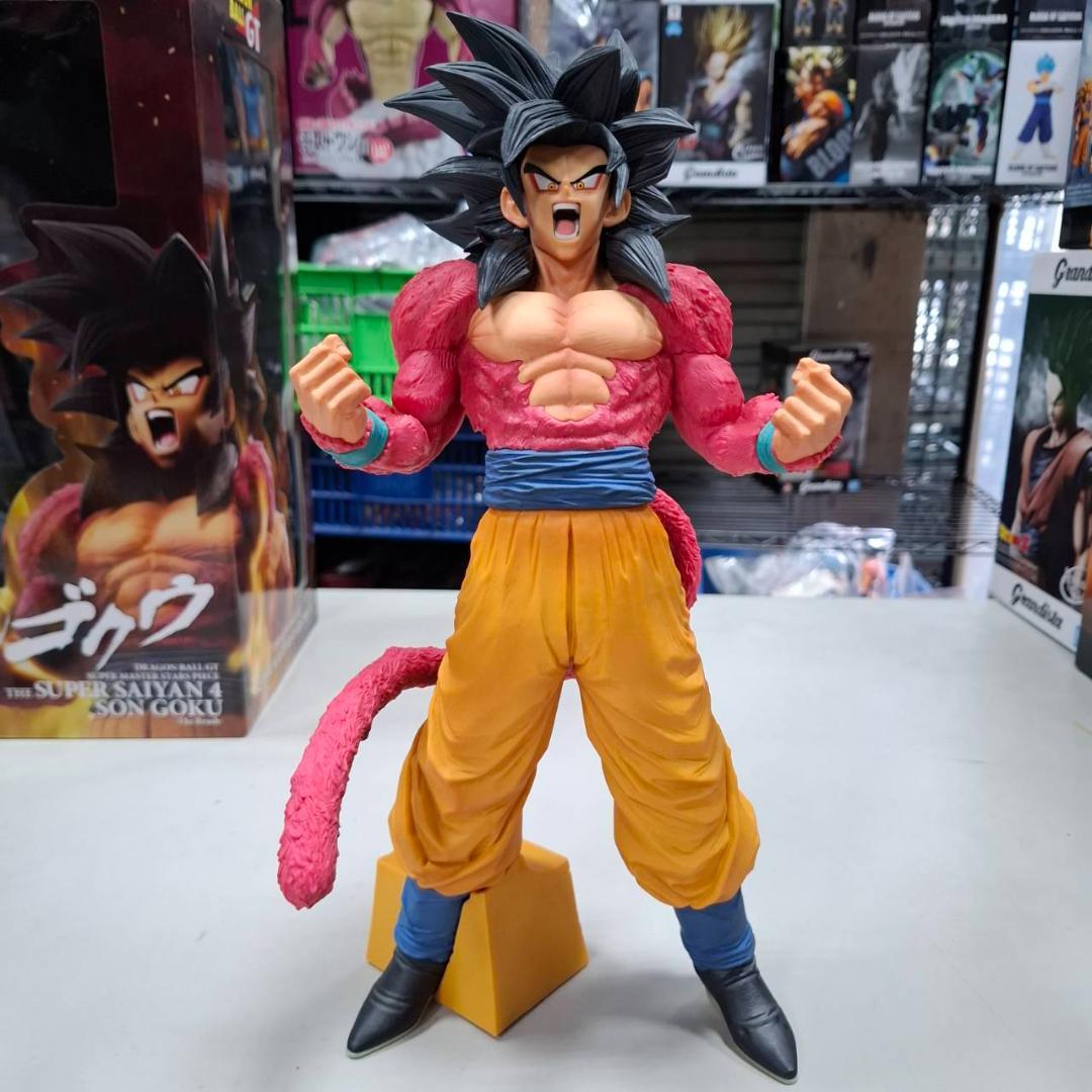 C*y様 ⛄美品⛄0212 価格高騰中!!ドラゴンボール SMSP 超サイヤ人4