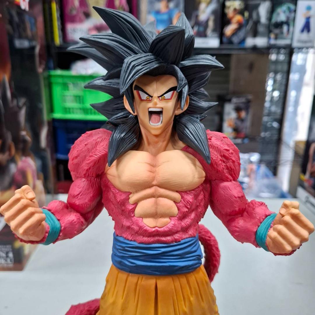 C*y様 ⛄美品⛄0212 価格高騰中!!ドラゴンボール SMSP 超サイヤ人4