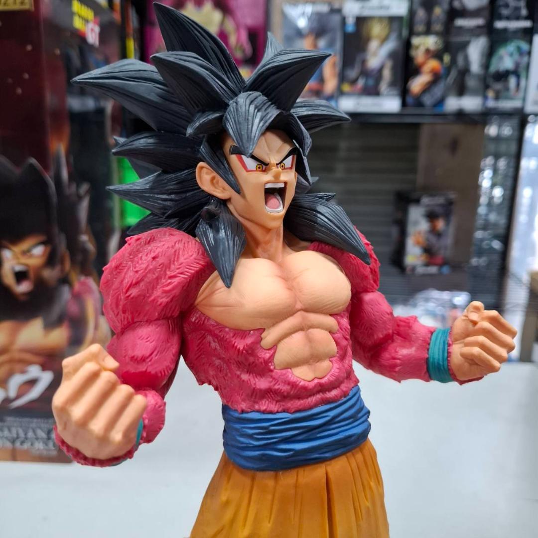 C*y様 ⛄美品⛄0212 価格高騰中!!ドラゴンボール SMSP 超サイヤ人4