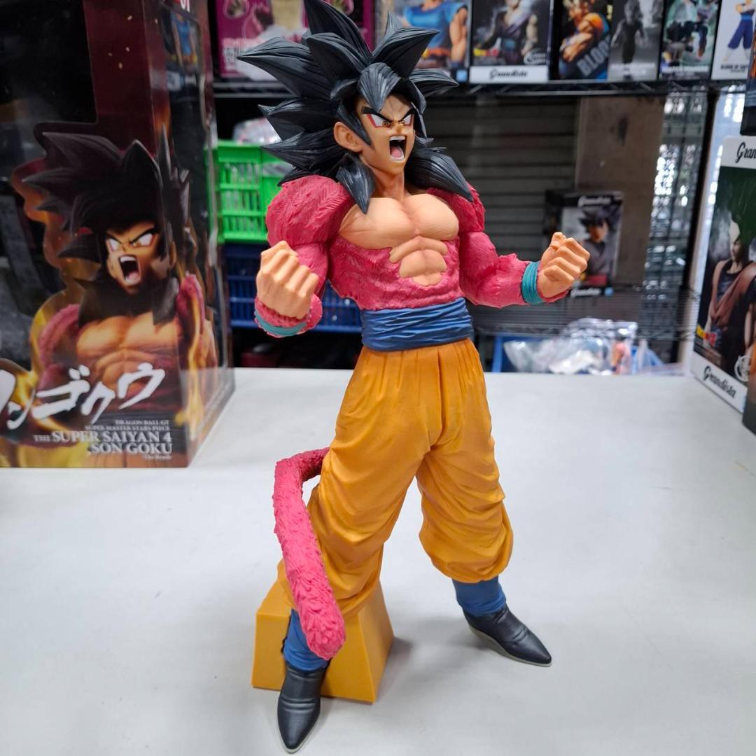 C*y様 ⛄美品⛄0212 価格高騰中!!ドラゴンボール SMSP 超サイヤ人4
