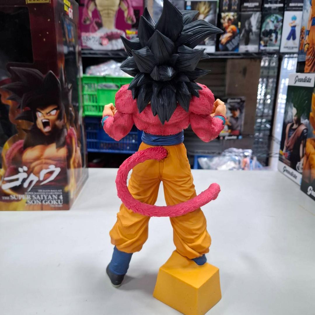C*y様 ⛄美品⛄0212 価格高騰中!!ドラゴンボール SMSP 超サイヤ人4