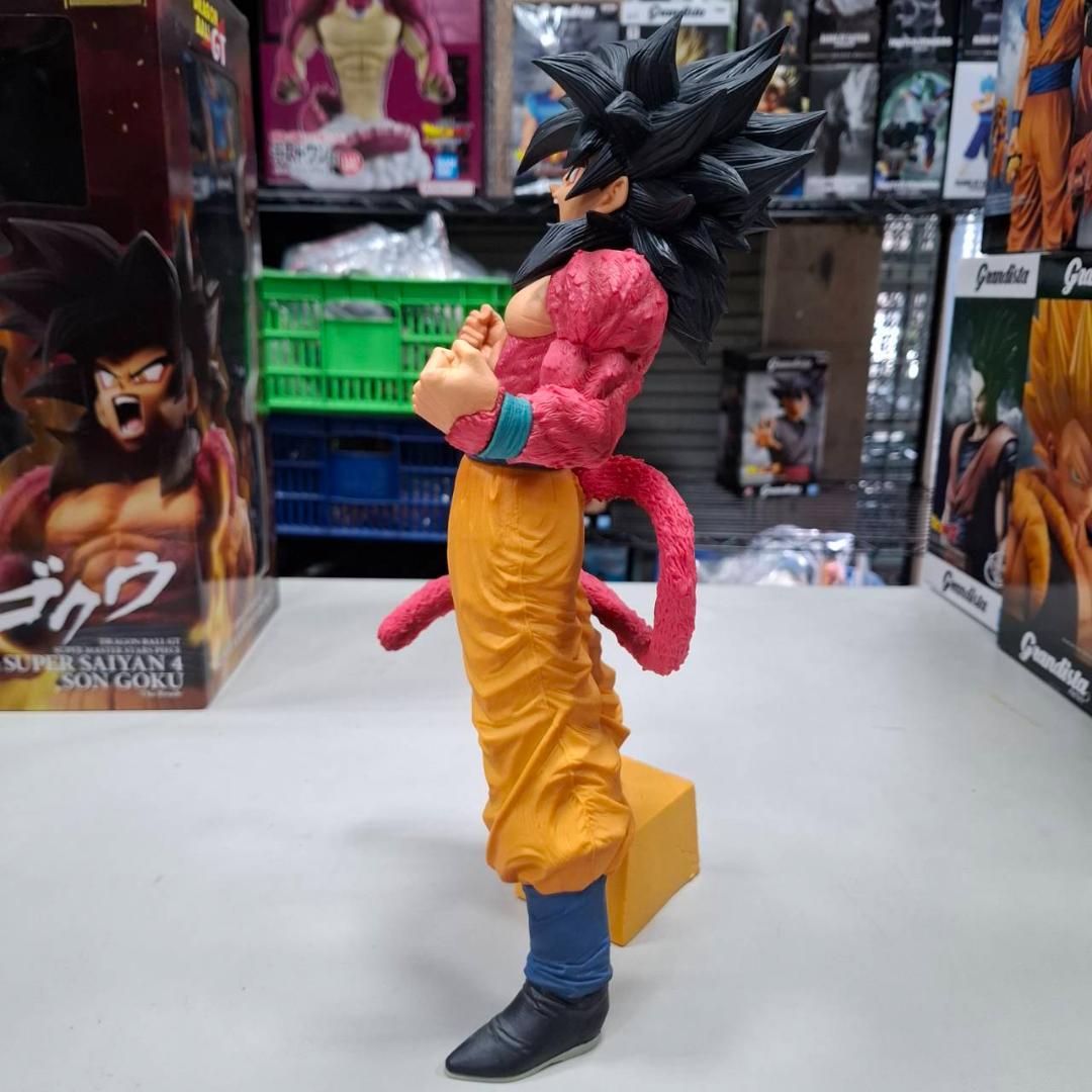 C*y様 ⛄美品⛄0212 価格高騰中!!ドラゴンボール SMSP 超サイヤ人4