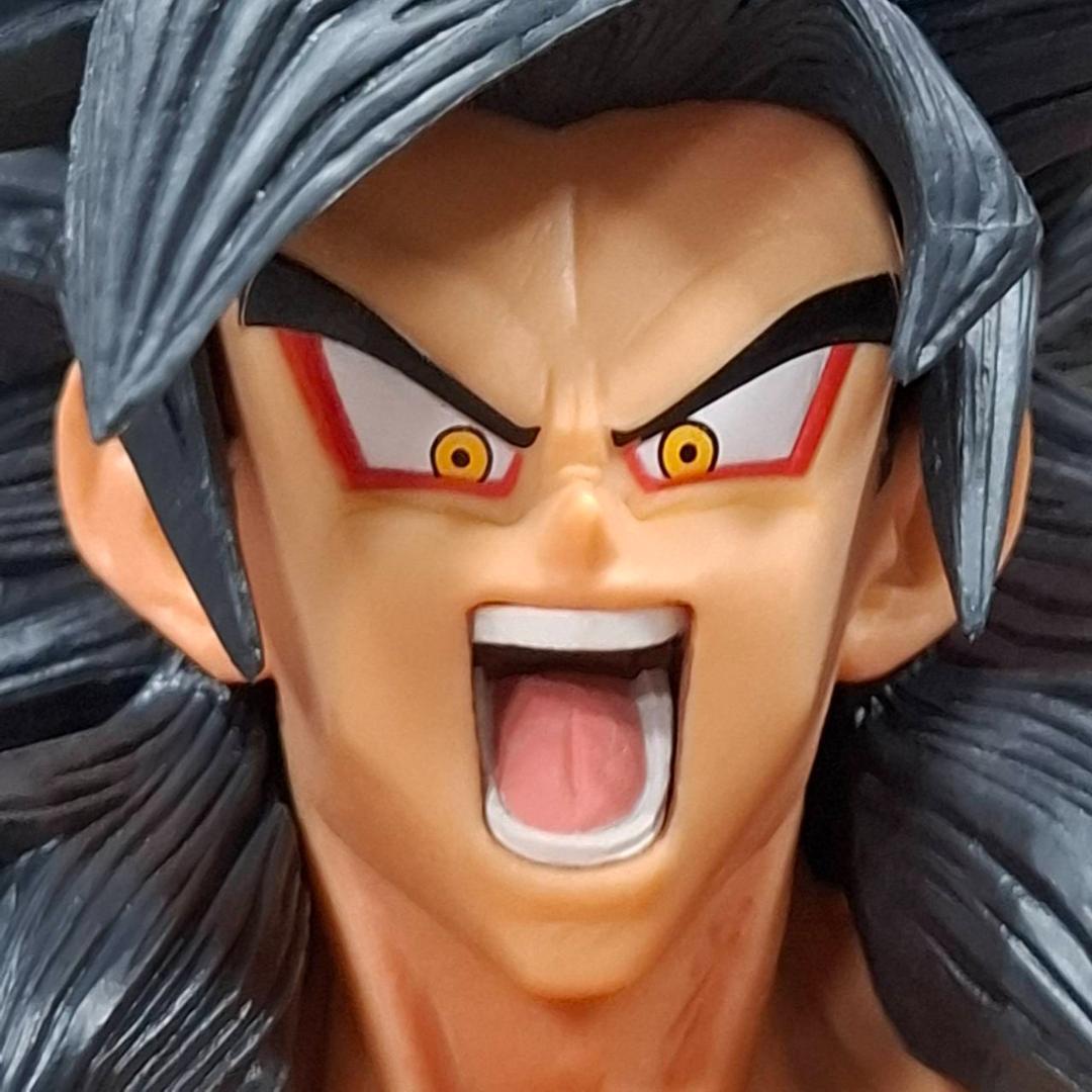 C*y様 ⛄美品⛄0212 価格高騰中!!ドラゴンボール SMSP 超サイヤ人4