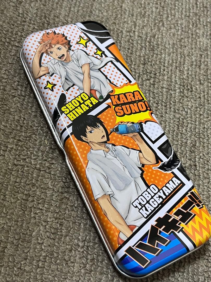 ハイキュー!! セブンイレブングッズ セット