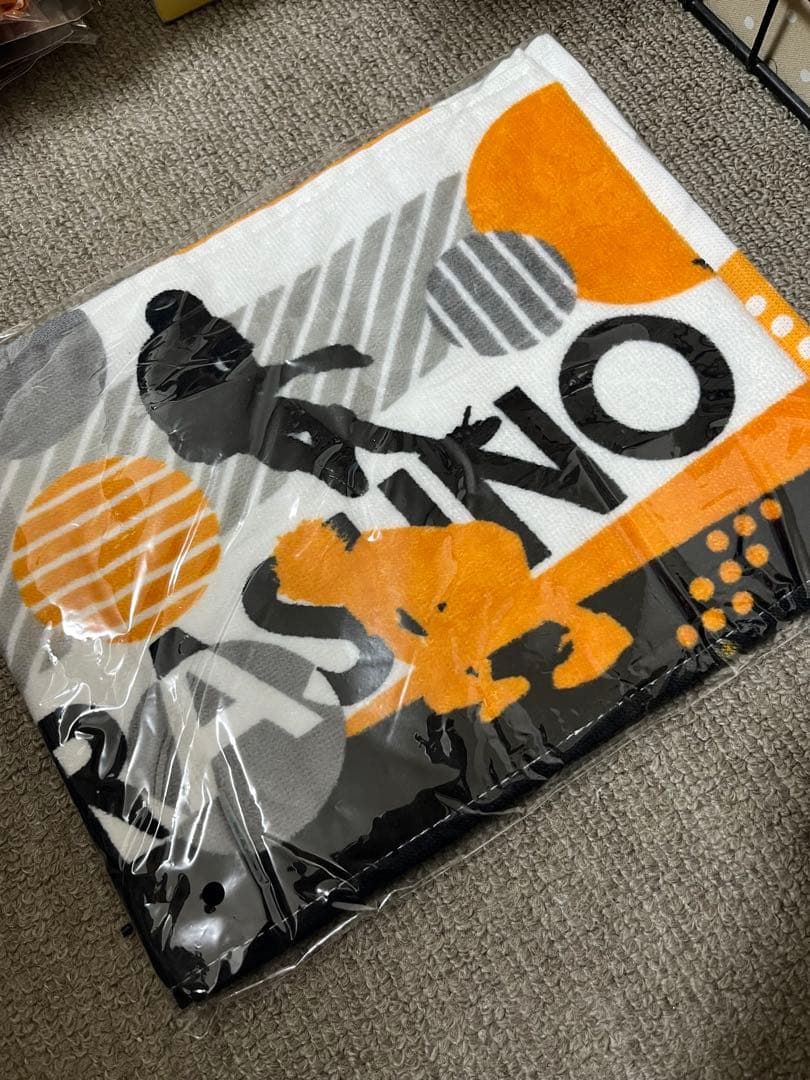 ハイキュー!! セブンイレブングッズ セット