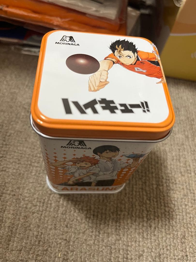 ハイキュー!! セブンイレブングッズ セット