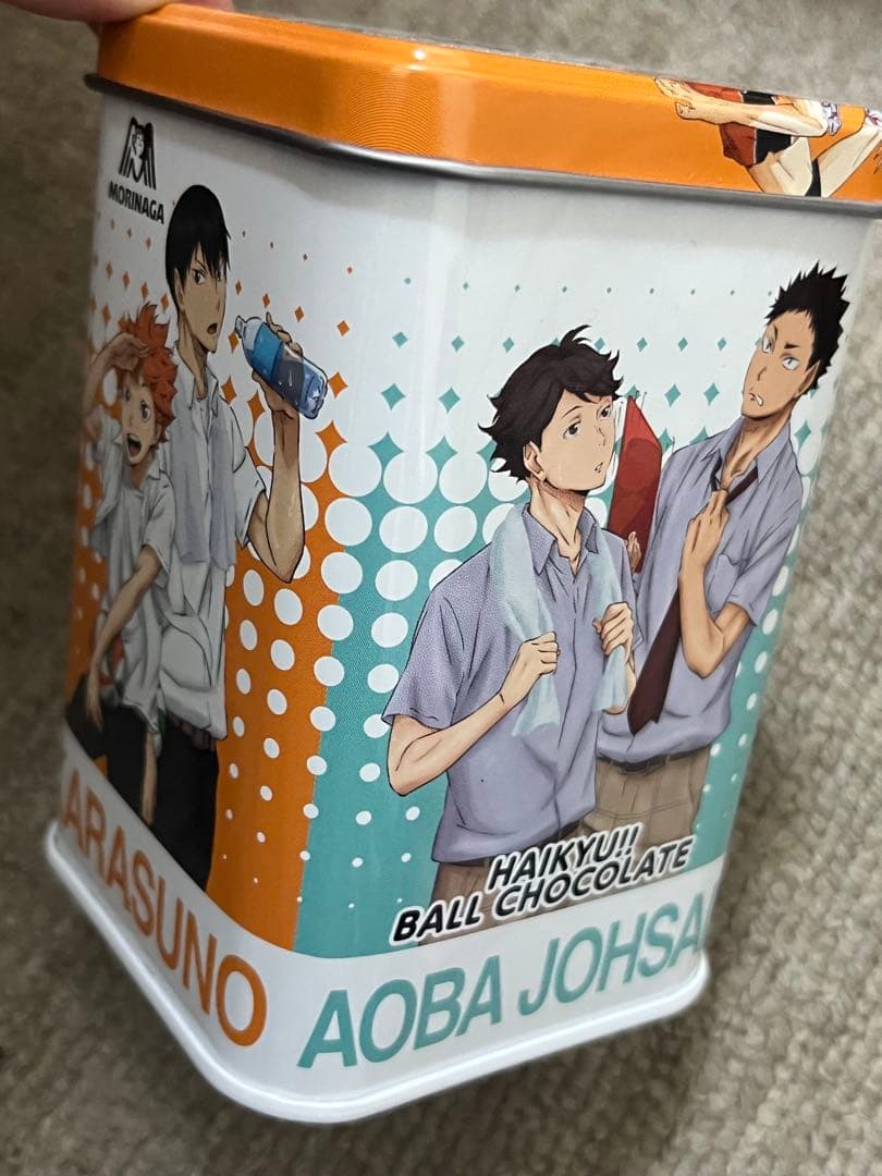 ハイキュー!! セブンイレブングッズ セット