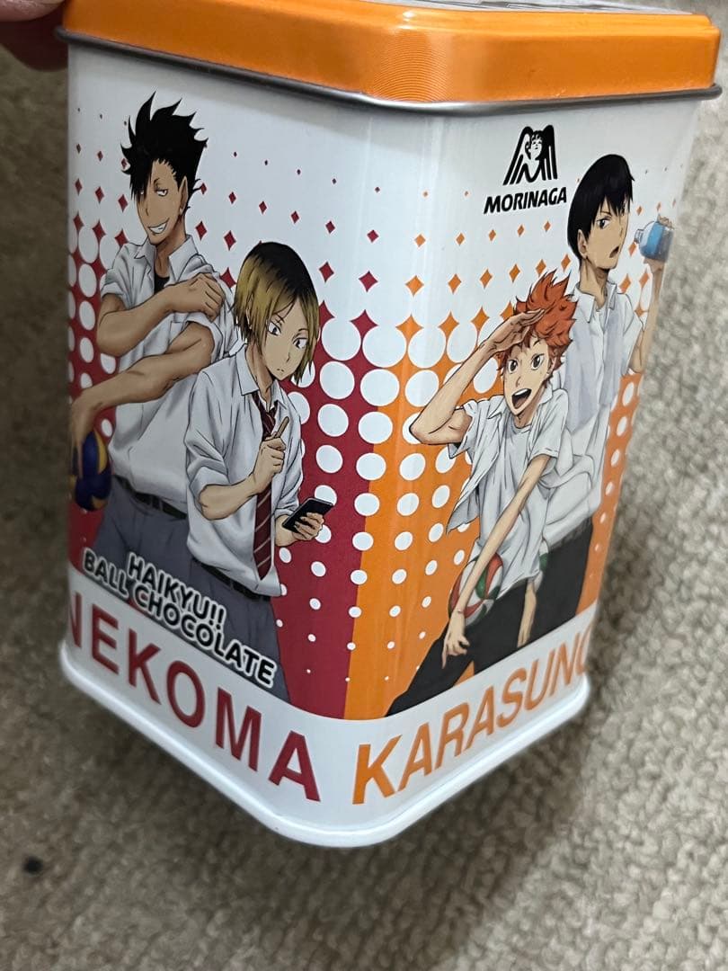 ハイキュー!! セブンイレブングッズ セット