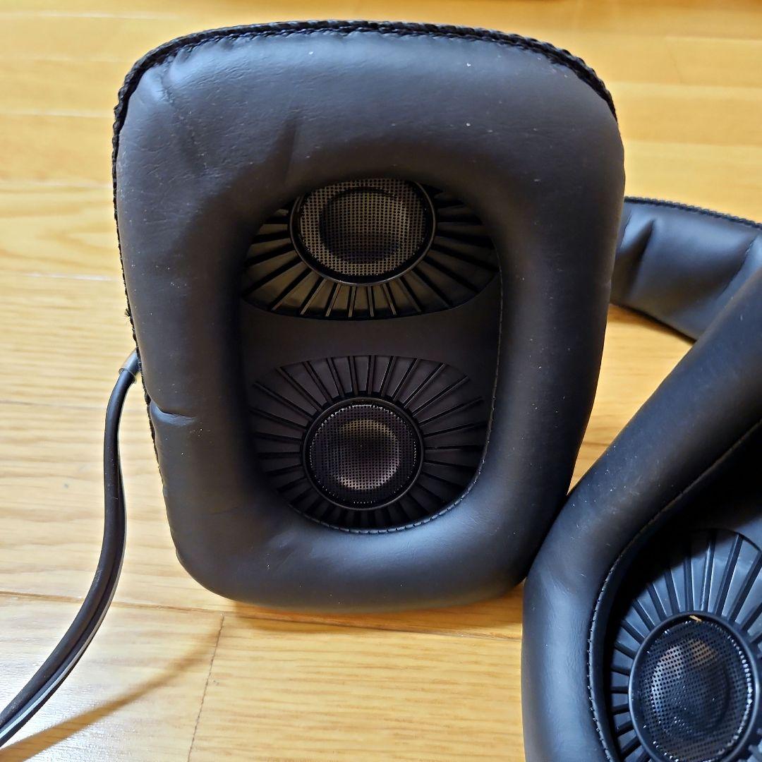 OPTONICA HP-500 4チャンネルヘッドフォン