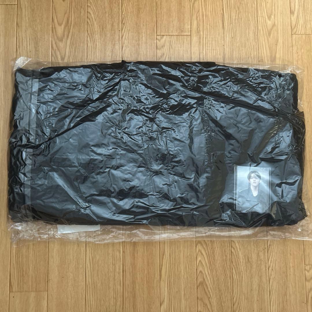 SEVENTEEN RIGHT HERE ライトダウンジャケットL