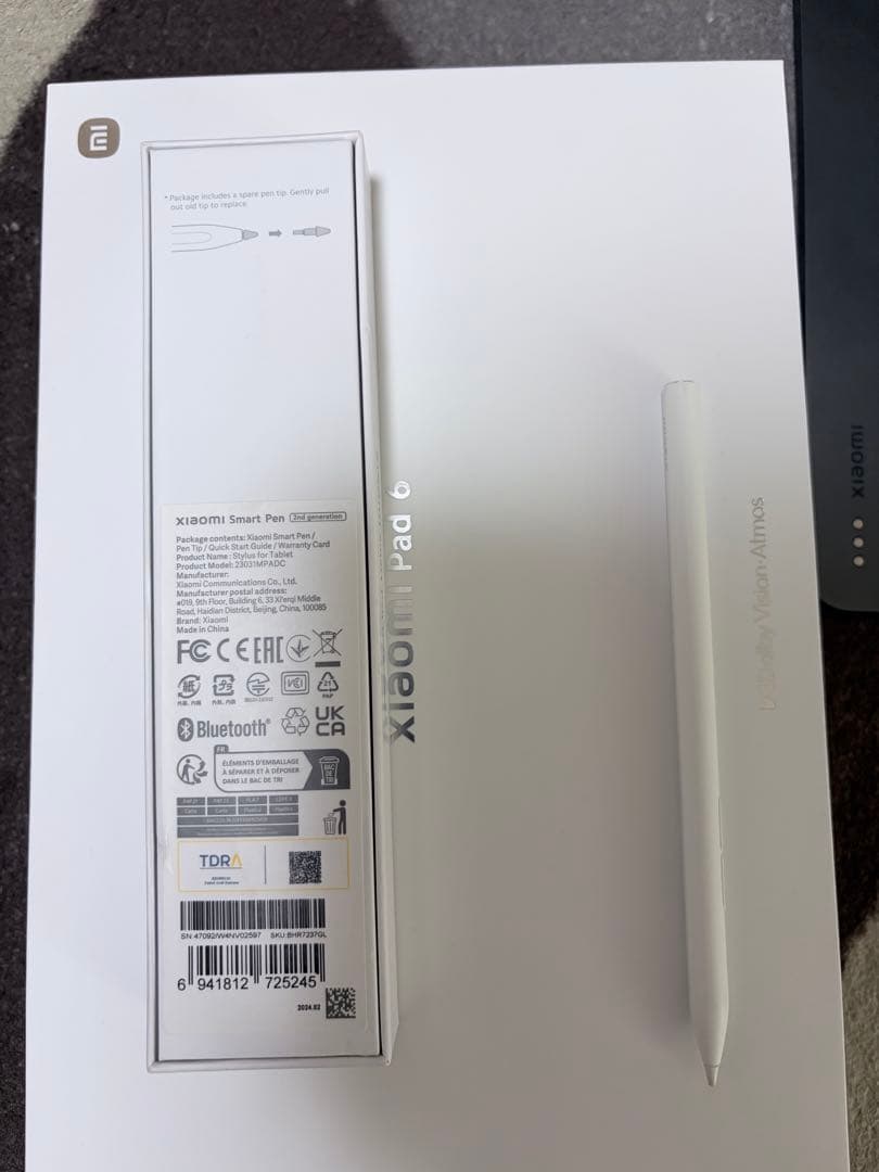 Xiaomi Smart Pen 第二世代