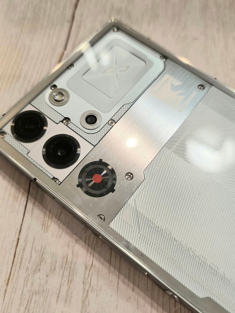 スマートフォン本体 REDMAGIC 10S Pro 16GB+512GB / Moonlight