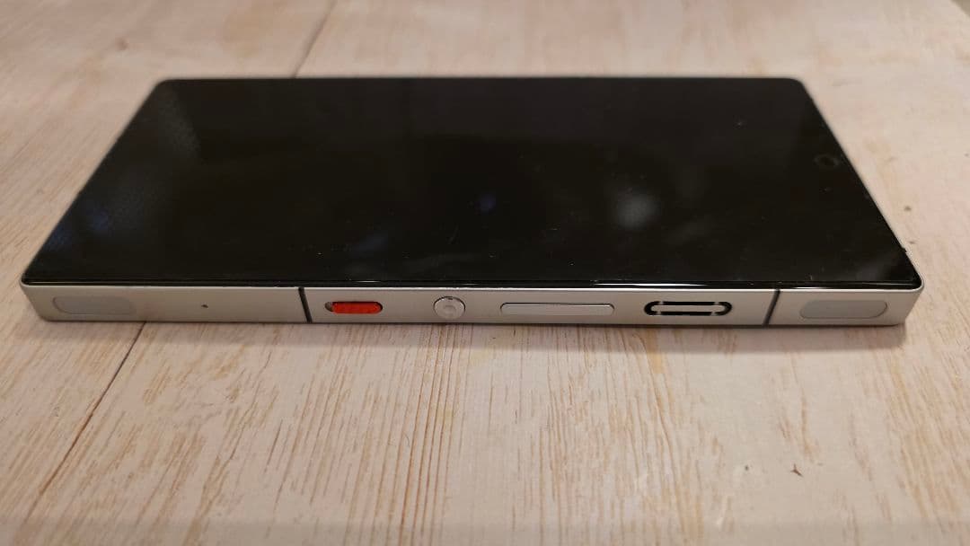 スマートフォン本体 REDMAGIC 10S Pro 16GB+512GB / Moonlight