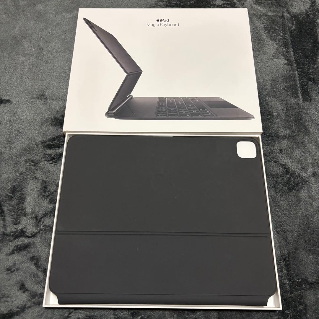 キーボード iPad Air 13 M3 / Pro 12.9 Magic Keyboard