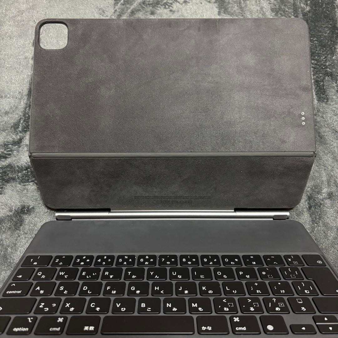 キーボード iPad Air 13 M3 / Pro 12.9 Magic Keyboard