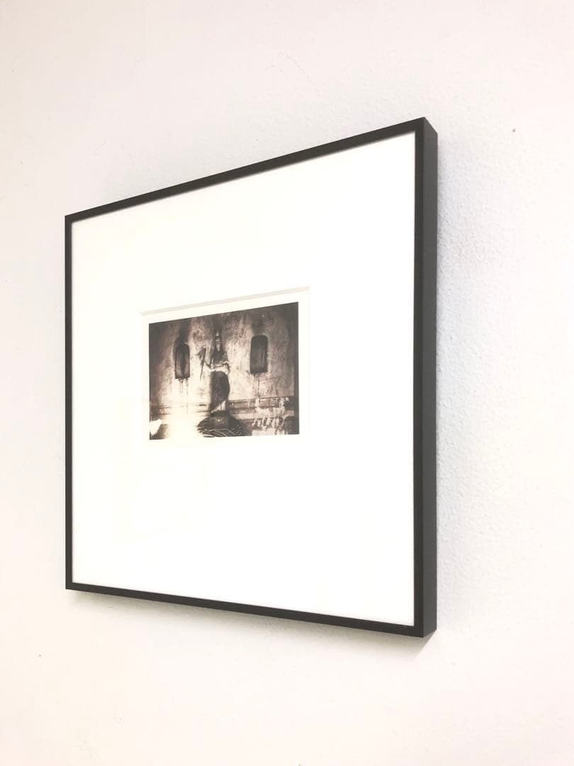 Deborah Turbeville /マリア像/ゼラチンシルバープリント