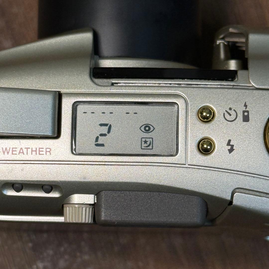 ✨動作確認済✨OLYMPUS μ【mju:】ミュー ZOOM115 DELUXE