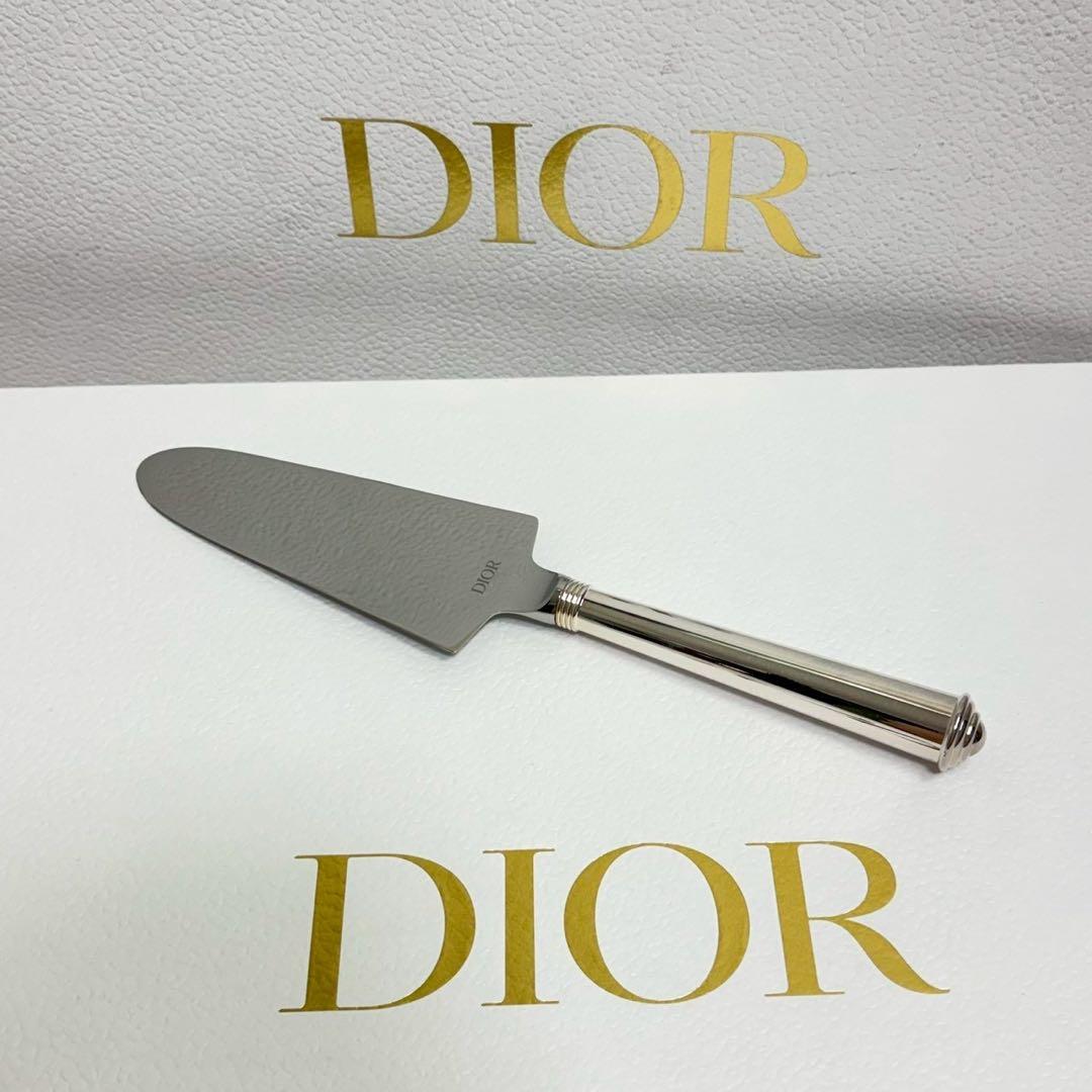 新品未使用 DIOR パイサーバー Rond Point シルバー