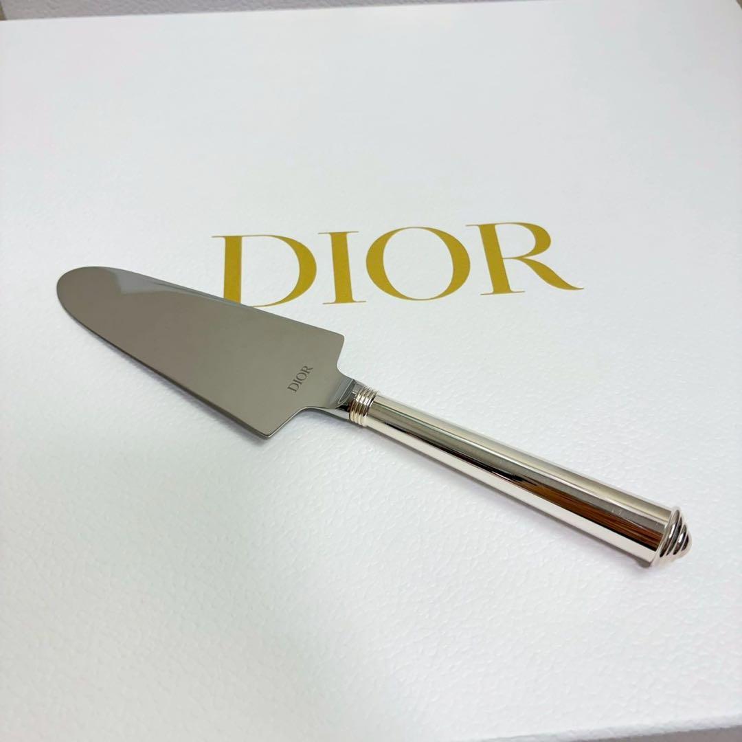 新品未使用 DIOR パイサーバー Rond Point シルバー