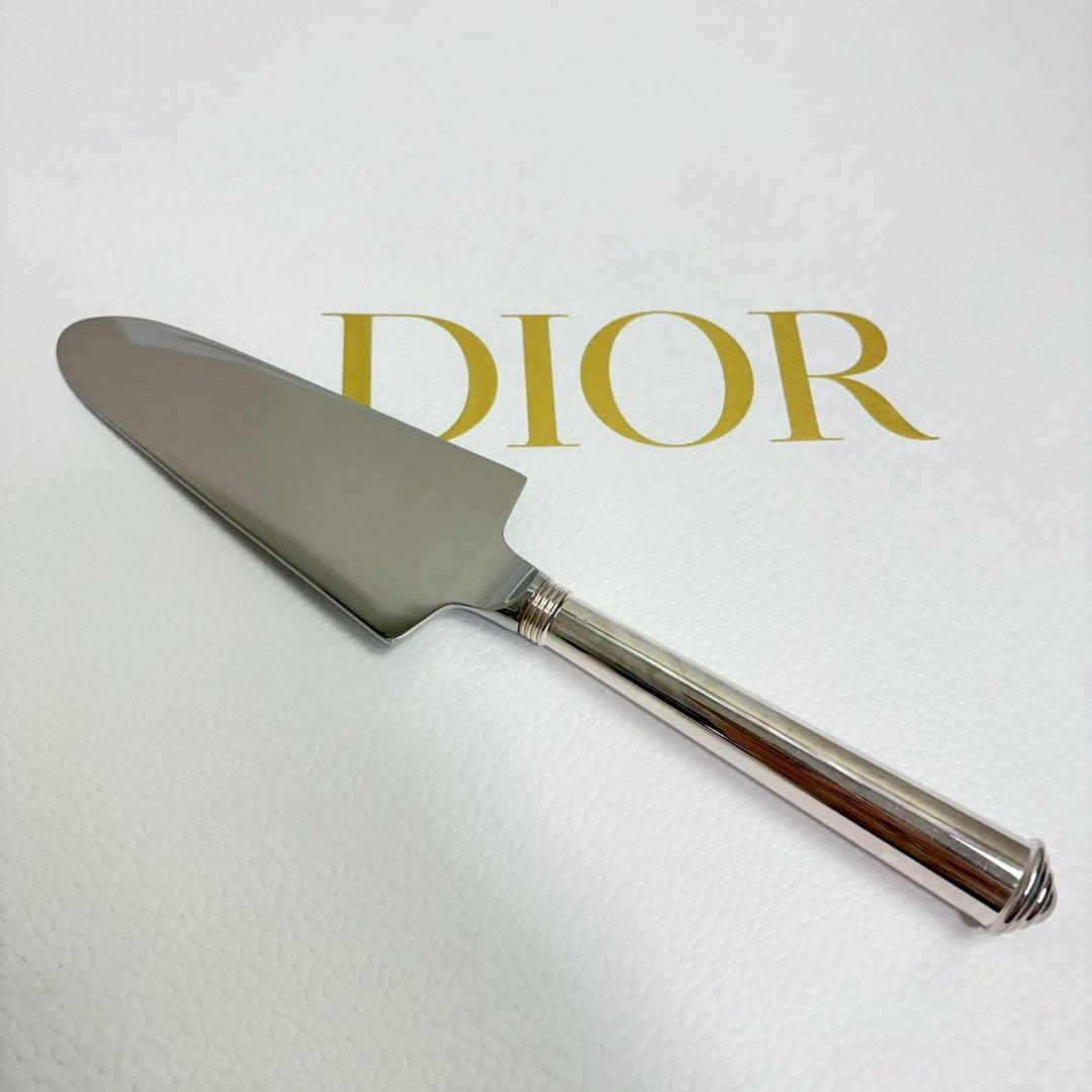 新品未使用 DIOR パイサーバー Rond Point シルバー