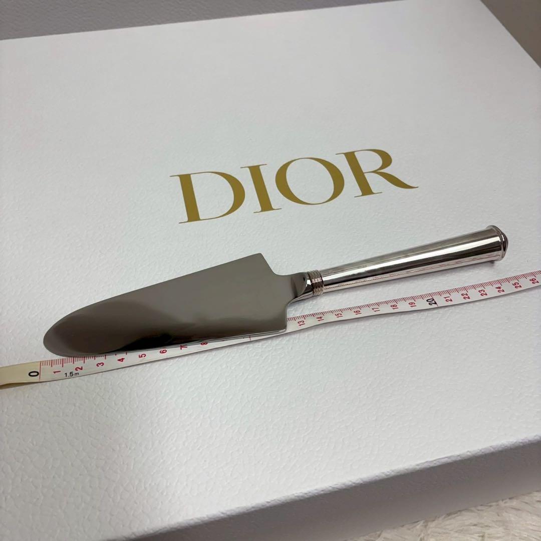 新品未使用 DIOR パイサーバー Rond Point シルバー