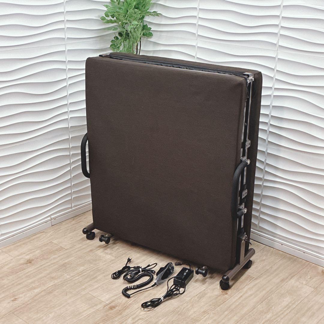 ◇大阪府 神戸市 配達料無料！◇電動リクライニングベッド◇シングルサイズ◇