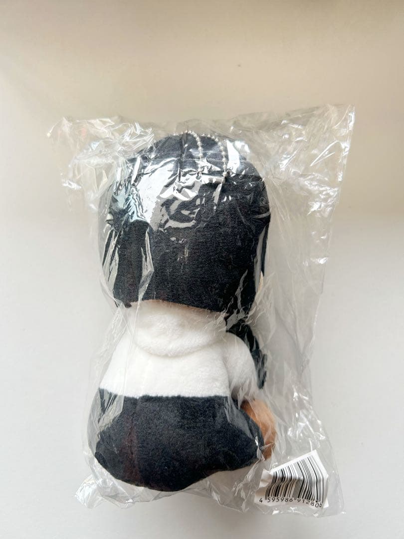 染谷俊之 おこげ 一緒にお出かけマスコット