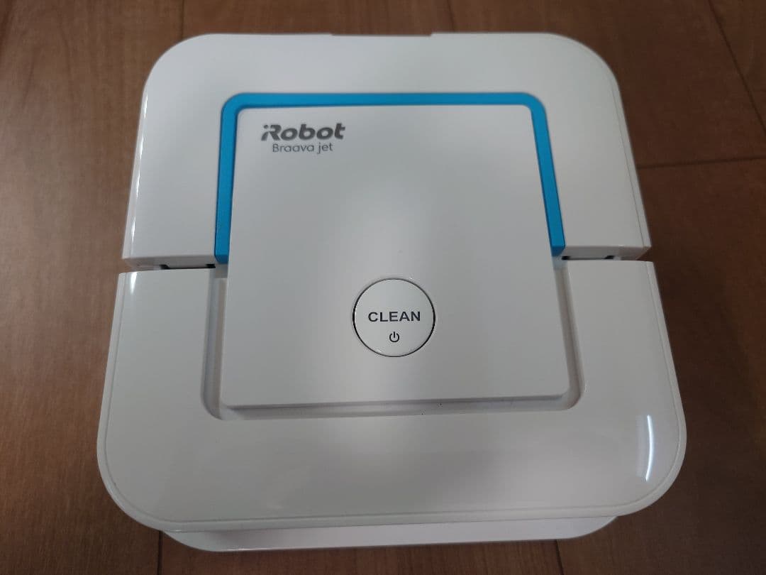 iRobot ブラーバジェット240 Braava jet ロボット掃除機