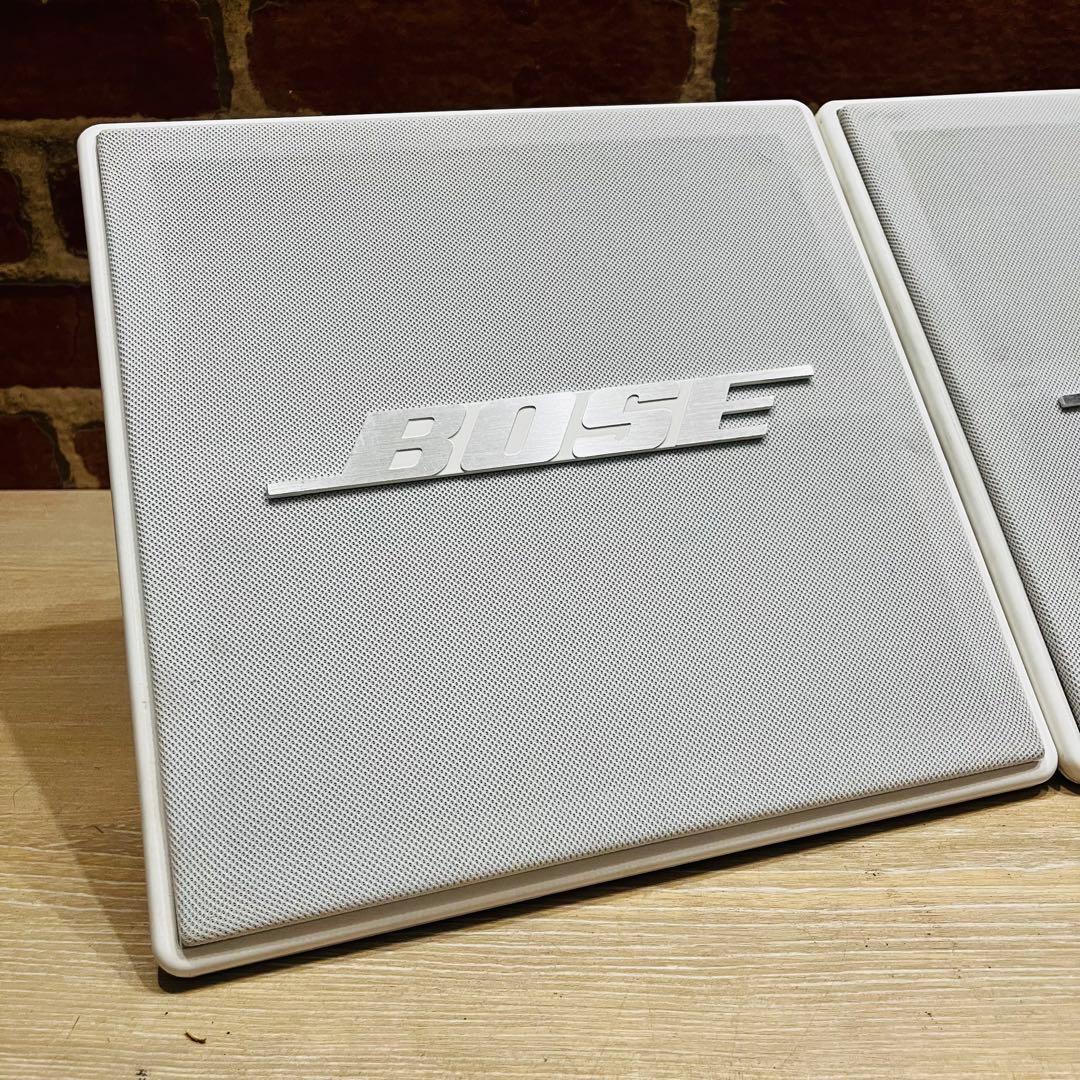 K3022【BOSE】 111PYW スピーカー 2個セット