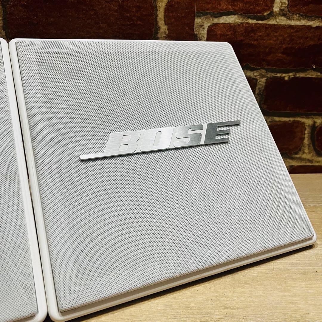 K3022【BOSE】 111PYW スピーカー 2個セット