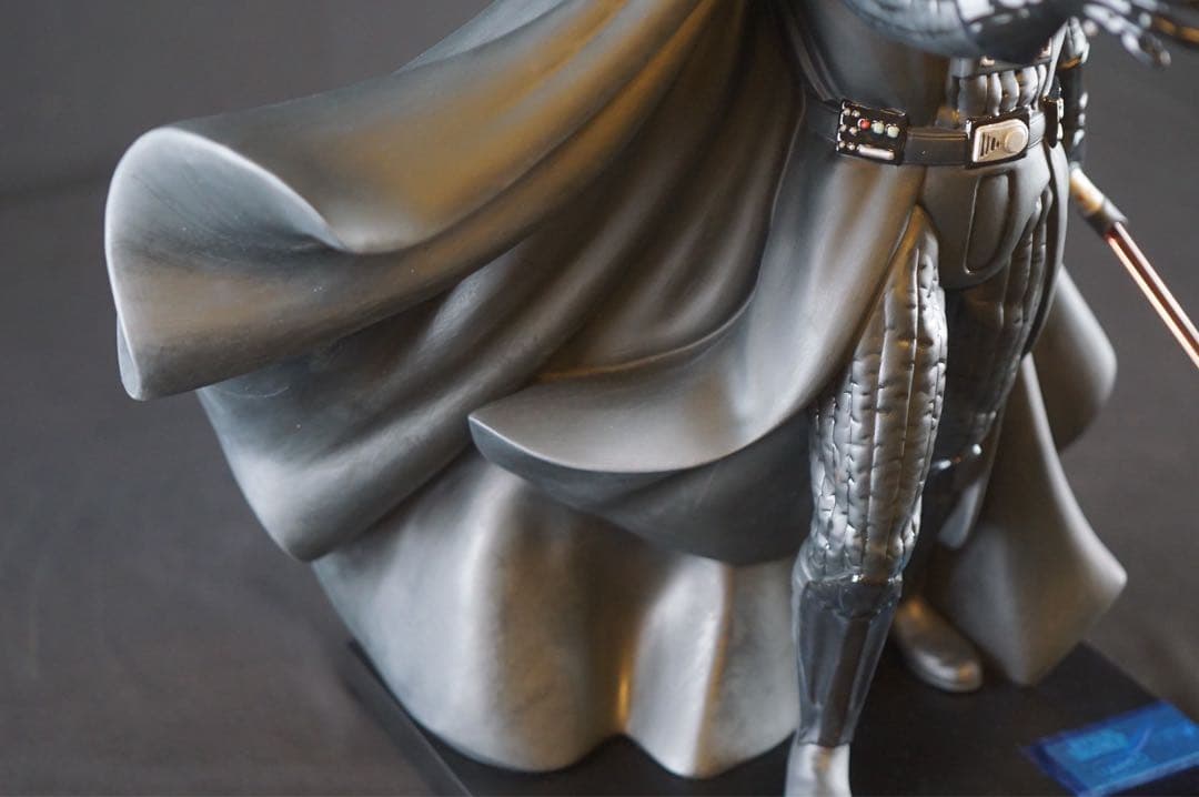 LLADR リヤドロ ダースベイダー 限定504体 共箱 美品 スターウォーズ