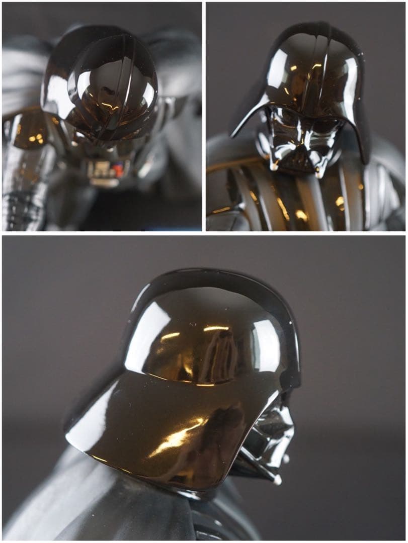 LLADR リヤドロ ダースベイダー 限定504体 共箱 美品 スターウォーズ