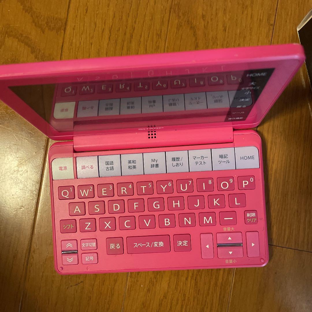 スマホ・タブレット・パソコン SHARP PW-SH1-P