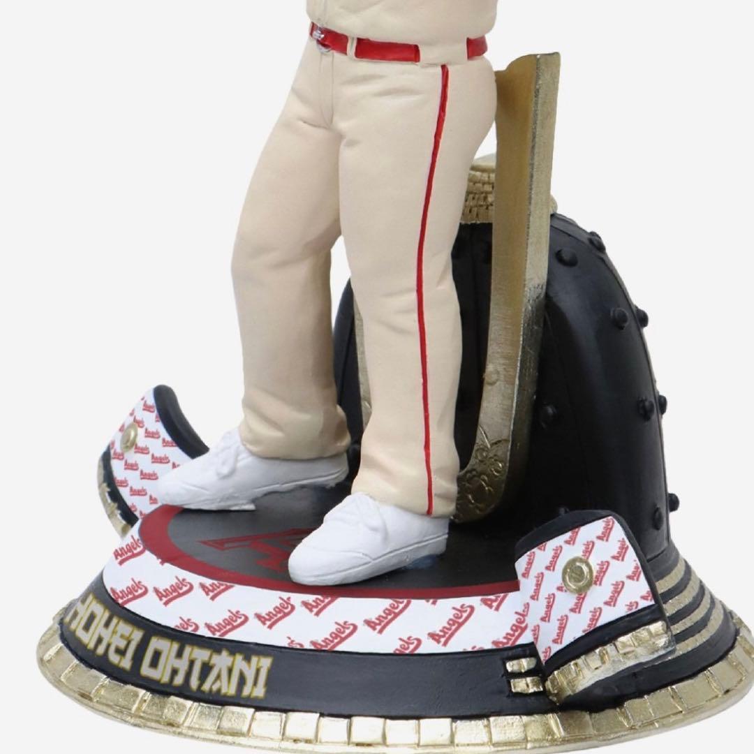 ロサンゼルス・エンゼルス 大谷翔平 兜 ボブルヘッド 限定360個