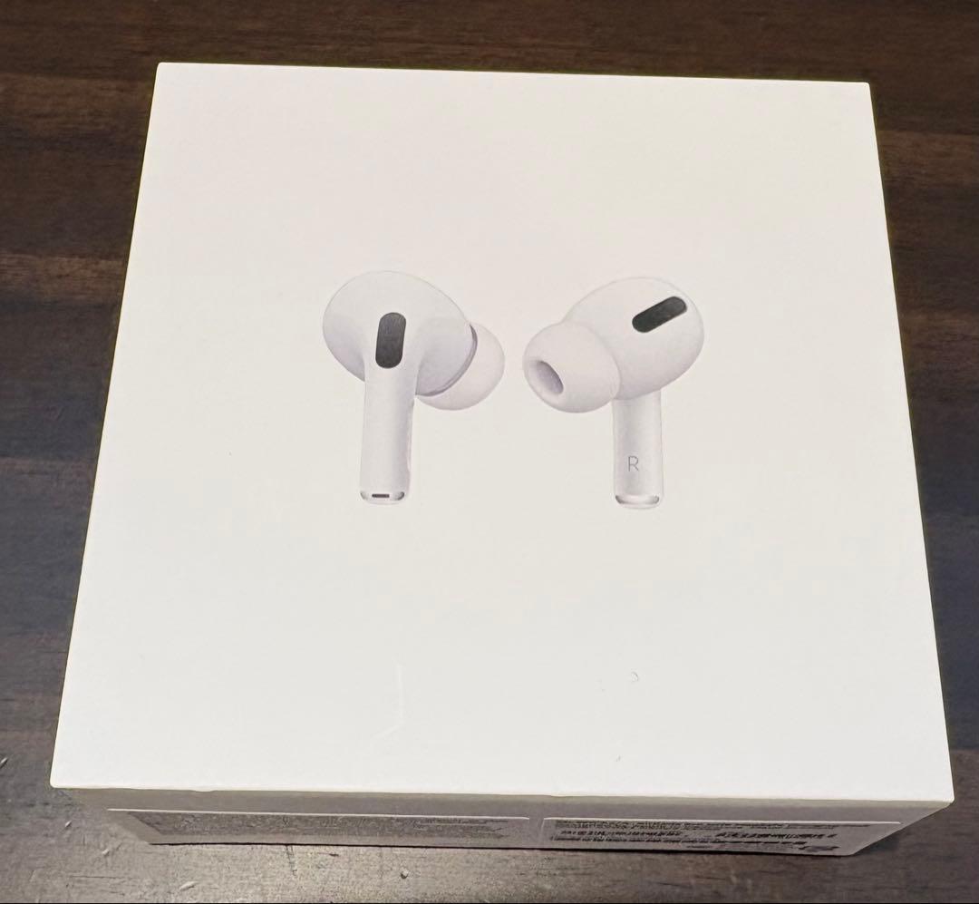 超美品　Apple AirPods Pro(第1世代) 正規品　ノイキャン