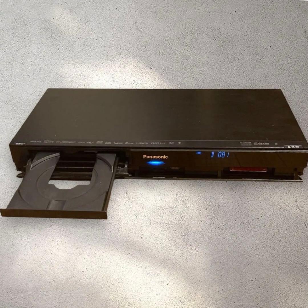 Panasonic ブルーレイレコーダー DMR-BW690 500GB