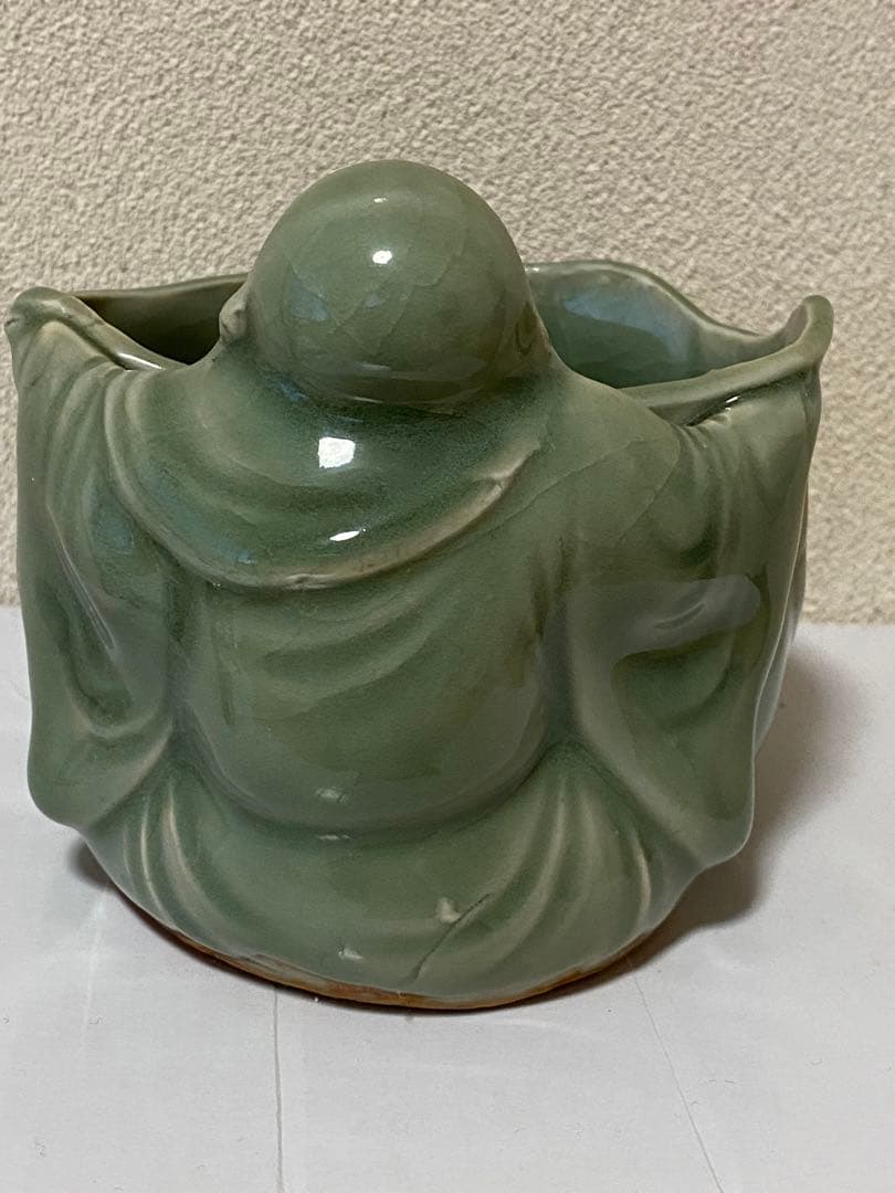 青磁器　盃洗