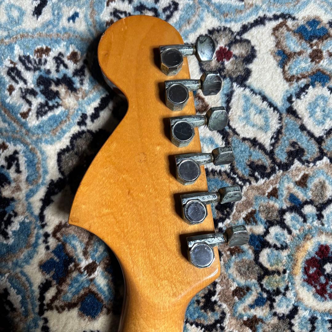 激レア　Tokai Silver Star 1981年製 ストラトタイプ　日本製