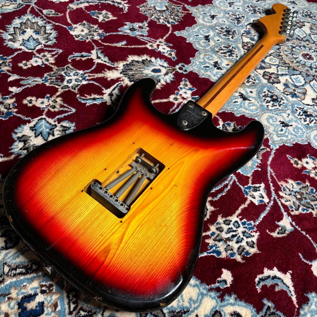激レア　Tokai Silver Star 1981年製 ストラトタイプ　日本製