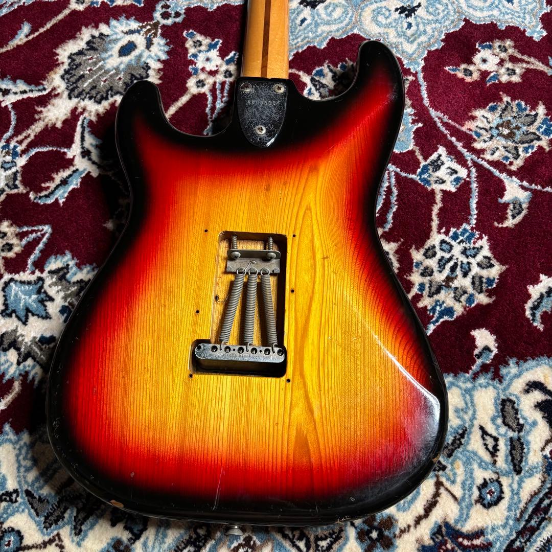 激レア　Tokai Silver Star 1981年製 ストラトタイプ　日本製