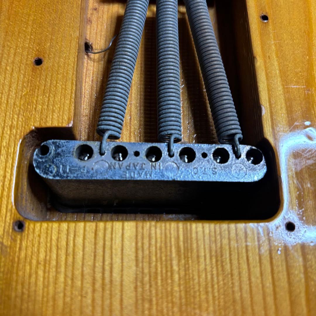 激レア　Tokai Silver Star 1981年製 ストラトタイプ　日本製