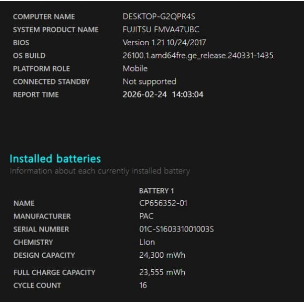 SSD500GB バッテリ◎ 15 富士通 i7-6700 16GB オフィス